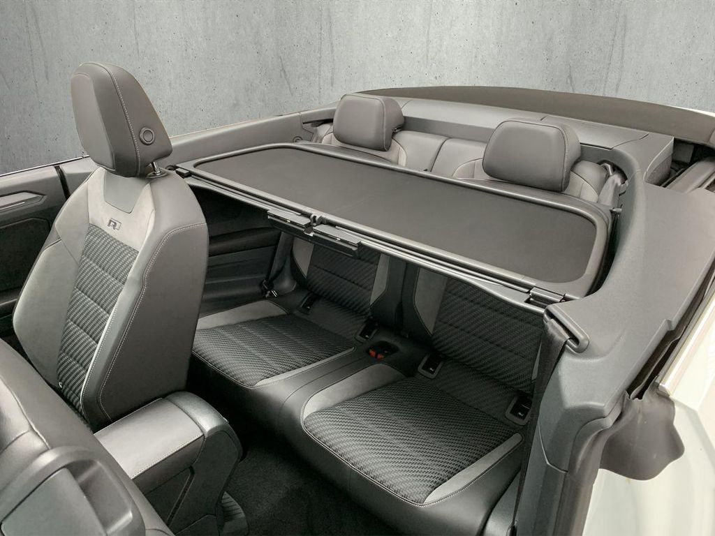 Volkswagen T-Roc 2021