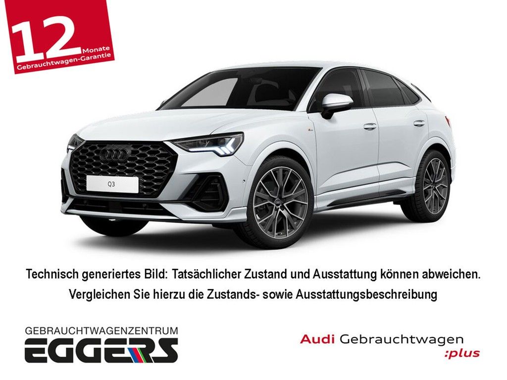 Audi Q3 2021