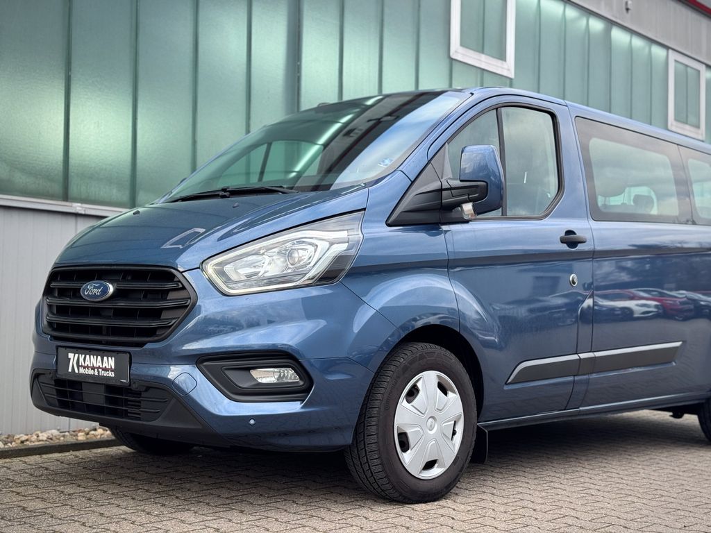 Ford Transit 2019