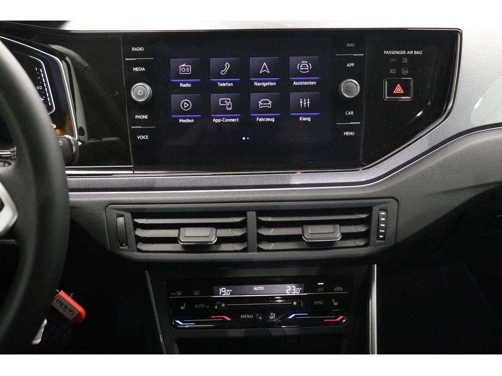 Volkswagen Taigo 2025