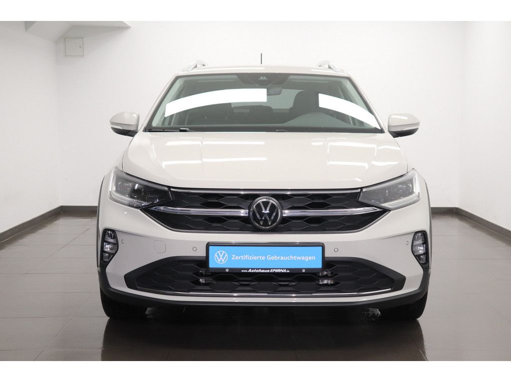 Volkswagen Taigo 2025