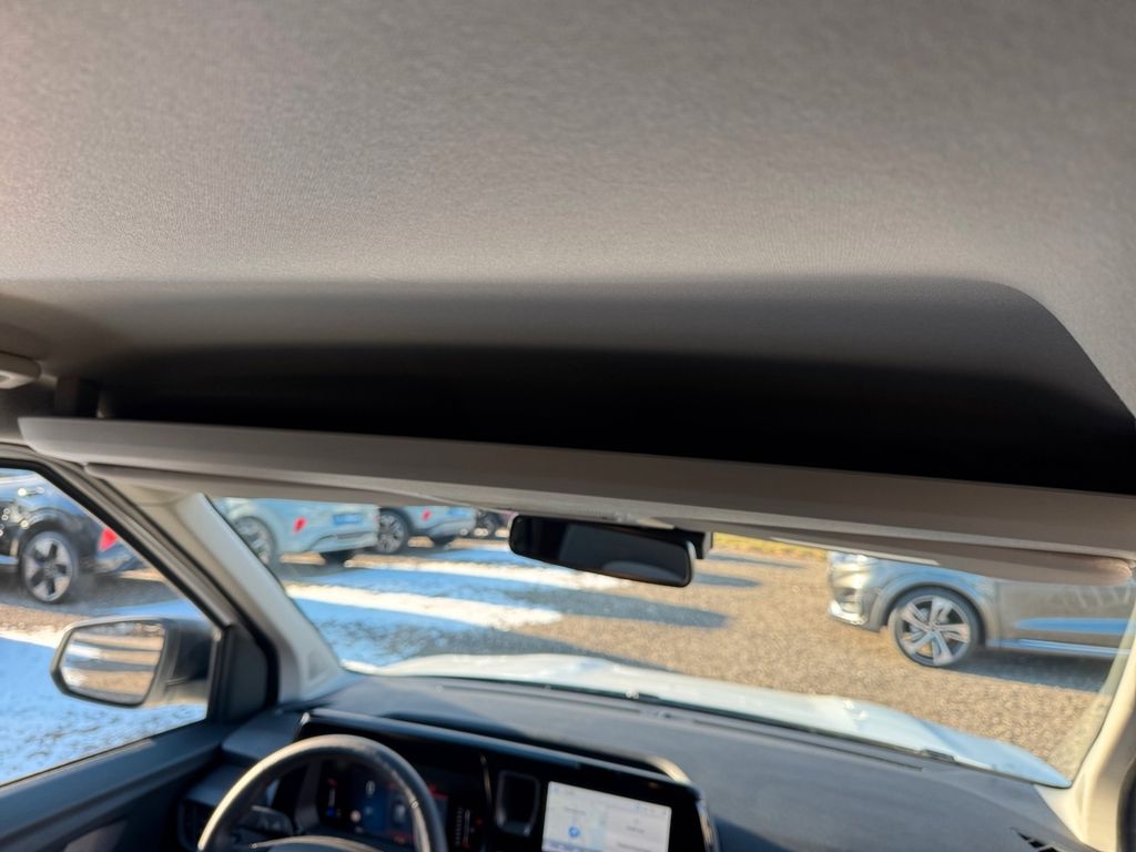 Ford Transit Courier 2025