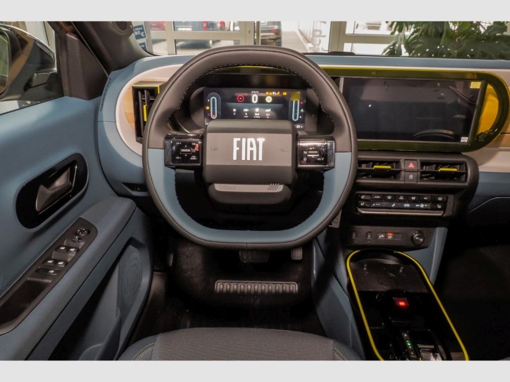 Fiat Grande Panda