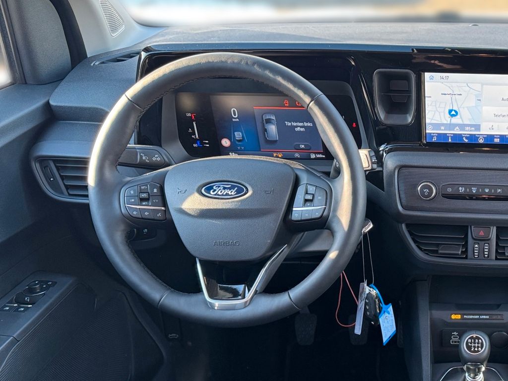 Ford Transit Courier 2025