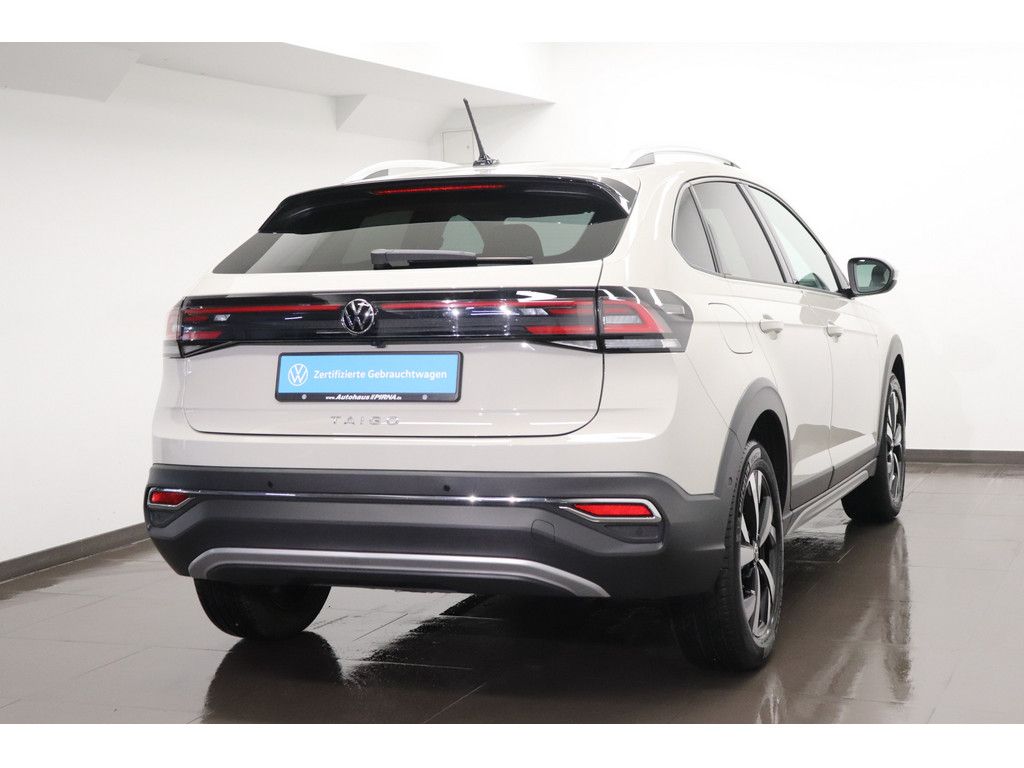 Volkswagen Taigo 2025