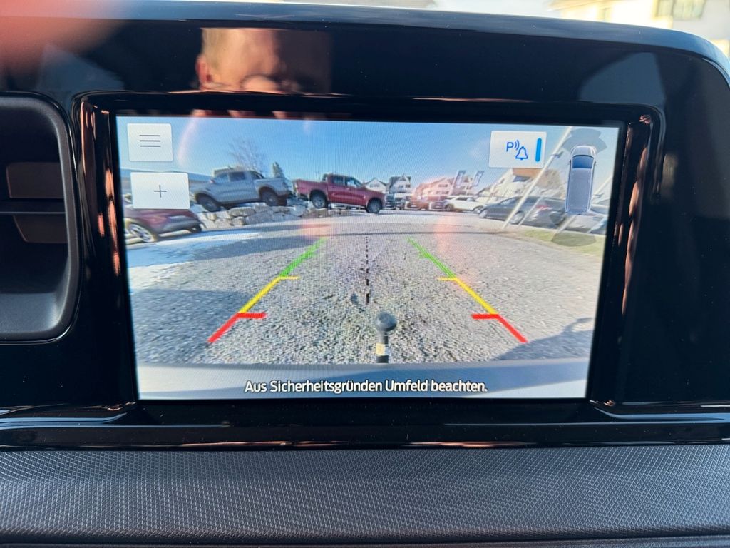 Ford Transit Courier 2025