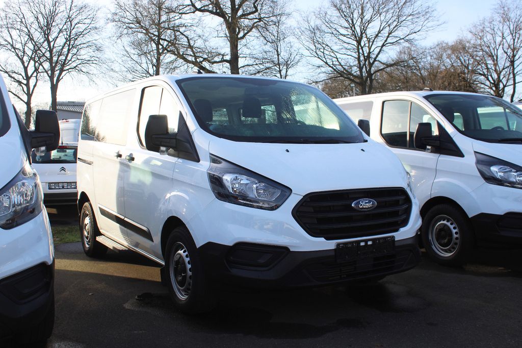 Ford Transit Custom 2021