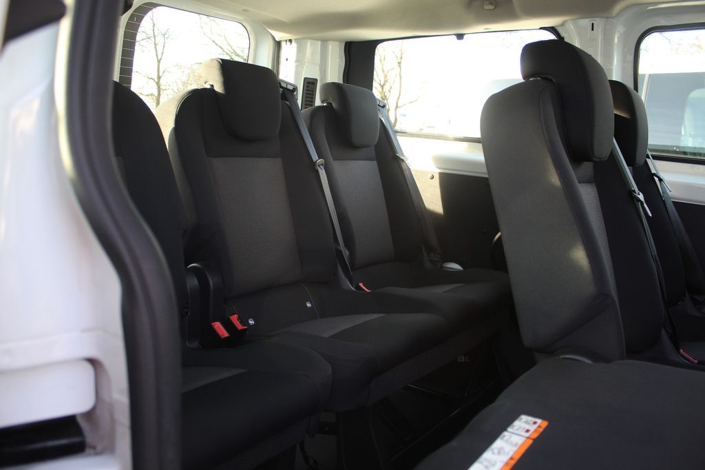 Ford Transit Custom 2021