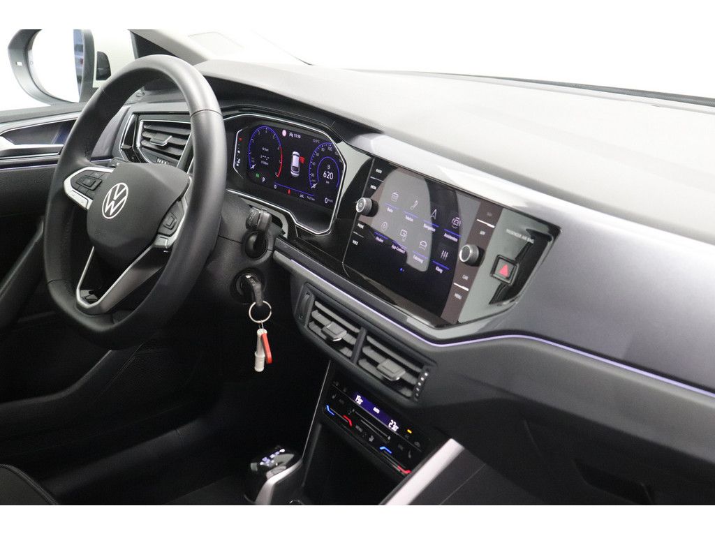 Volkswagen Taigo 2025