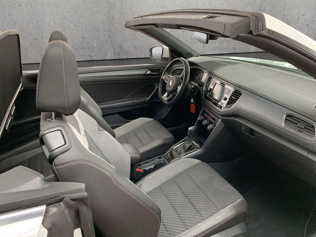 Volkswagen T-Roc 2021