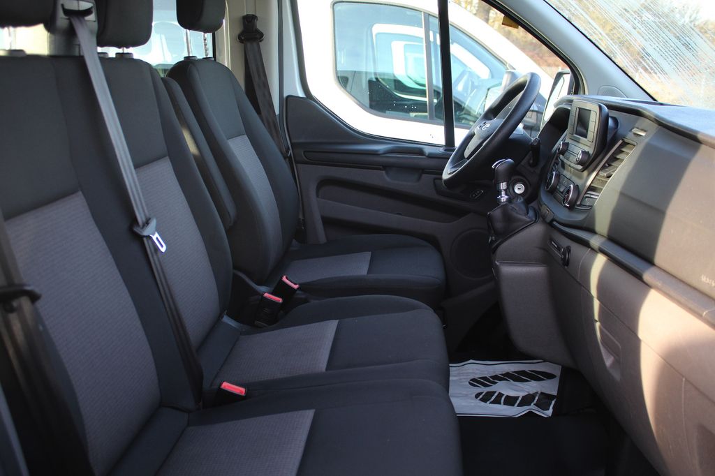 Ford Transit Custom 2021