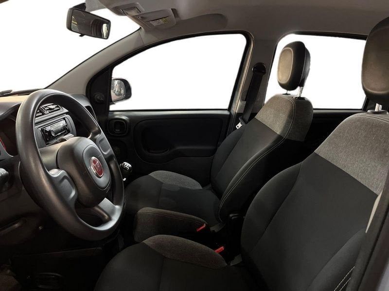 Fiat Panda 2022