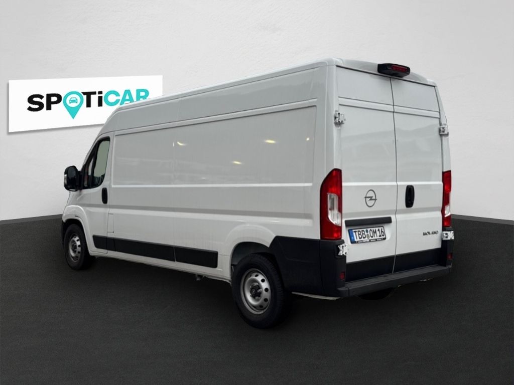Opel Movano 2025