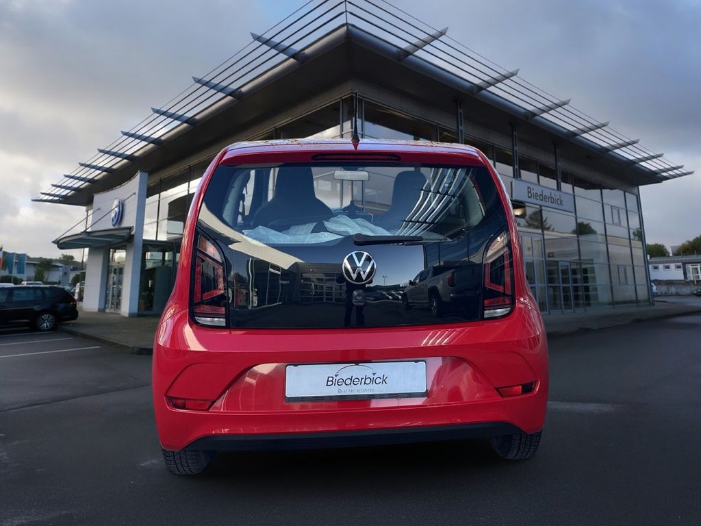 Volkswagen up! 2021