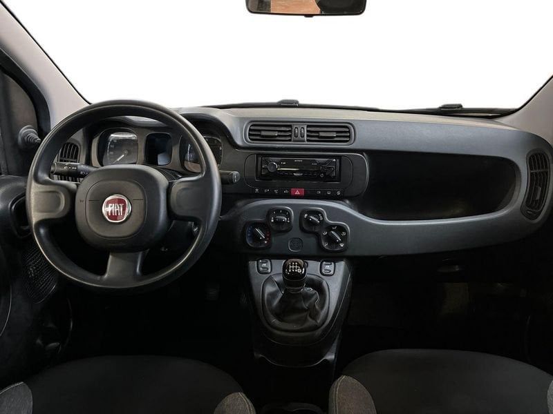 Fiat Panda 2022