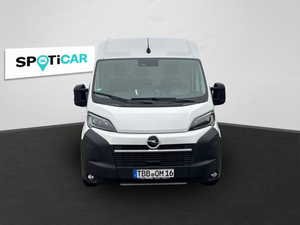 Opel Movano 2025