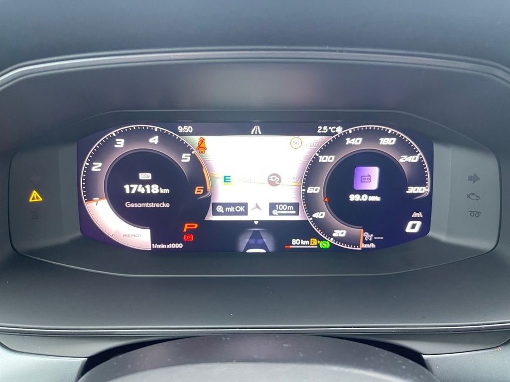 Cupra Formentor 2025