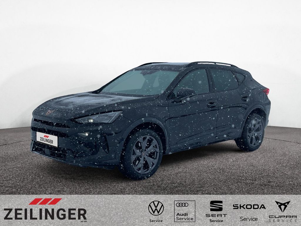 Cupra Formentor 2025