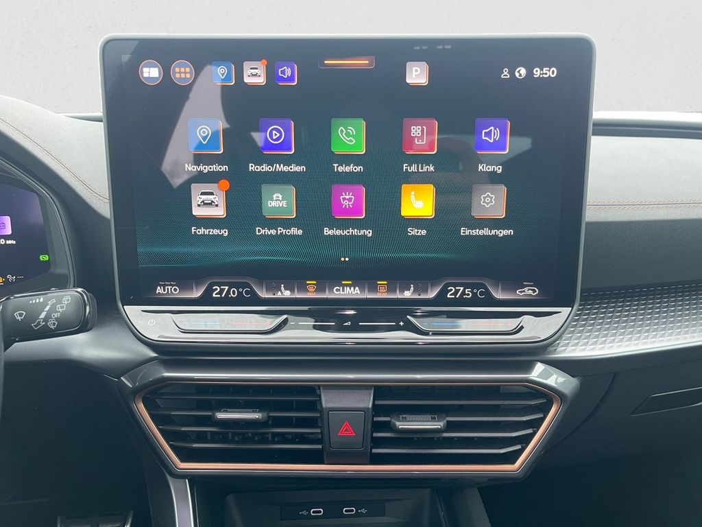 Cupra Formentor 2025