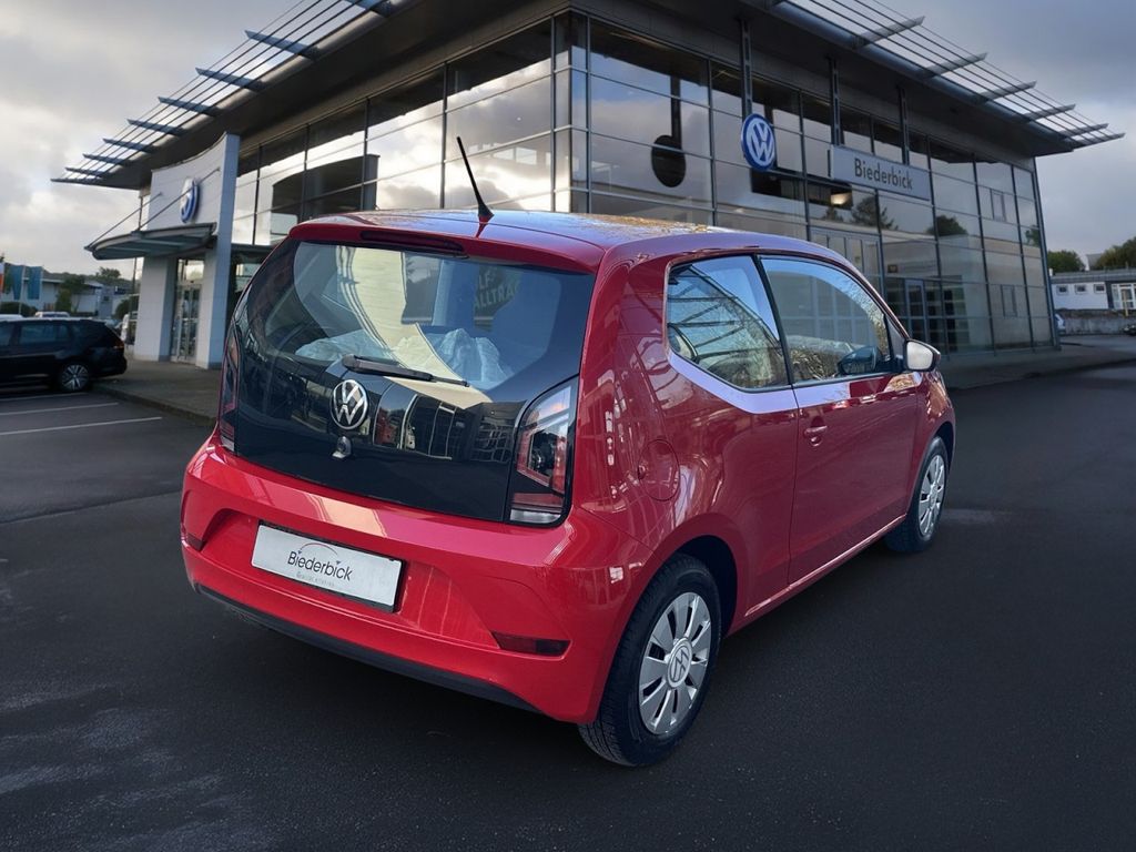 Volkswagen up! 2021