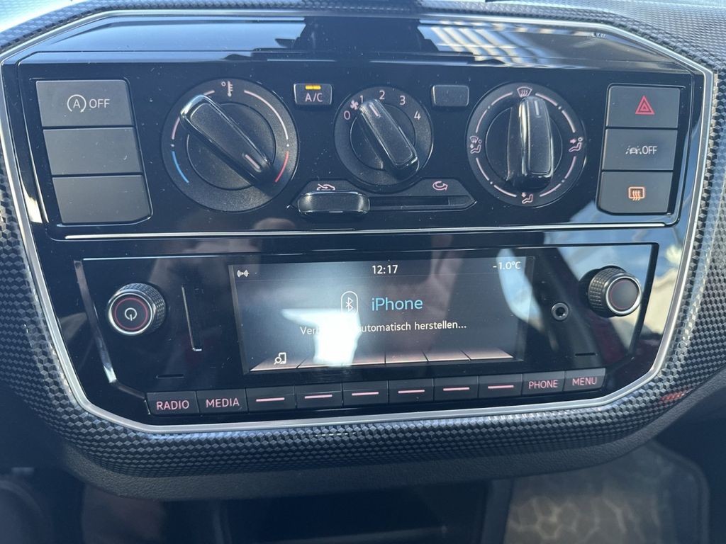 Volkswagen up! 2021