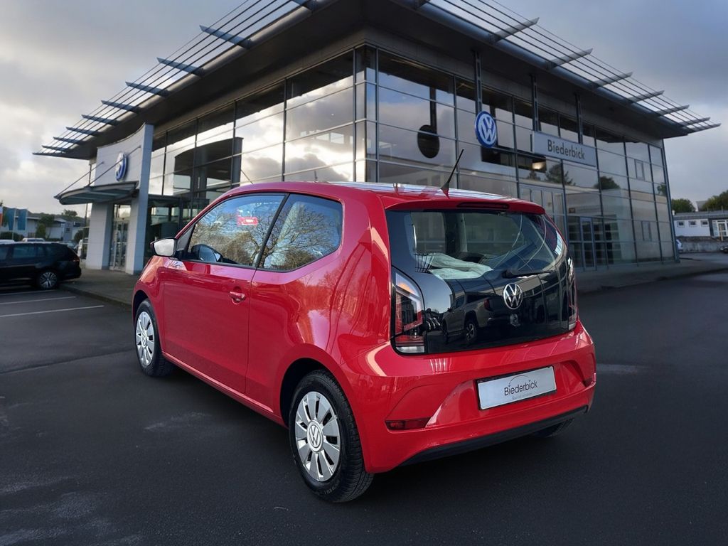 Volkswagen up! 2021