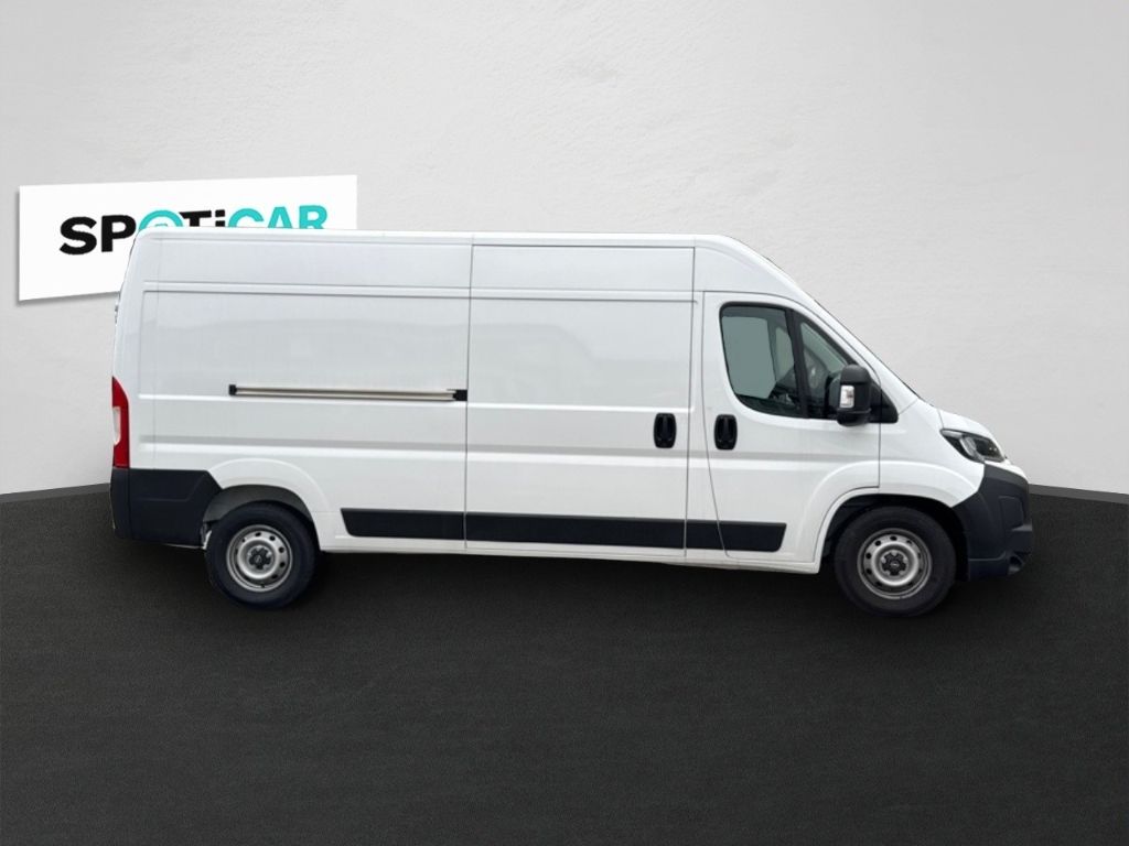 Opel Movano 2025