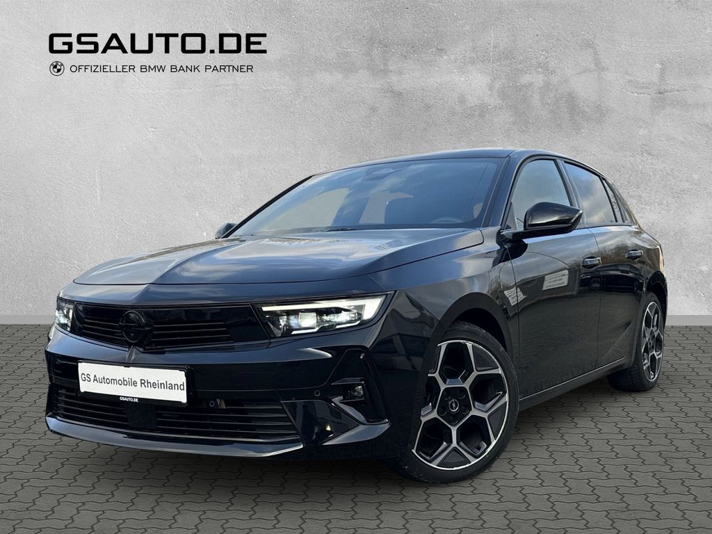 Opel Astra 2024