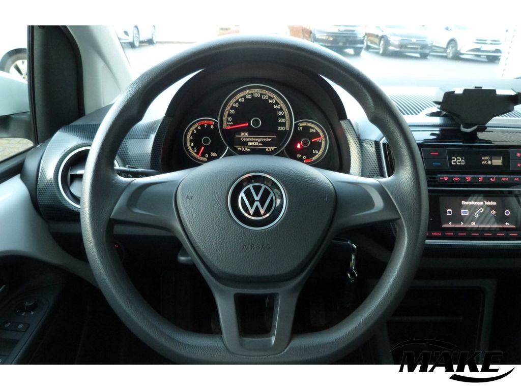 Volkswagen up! 2022