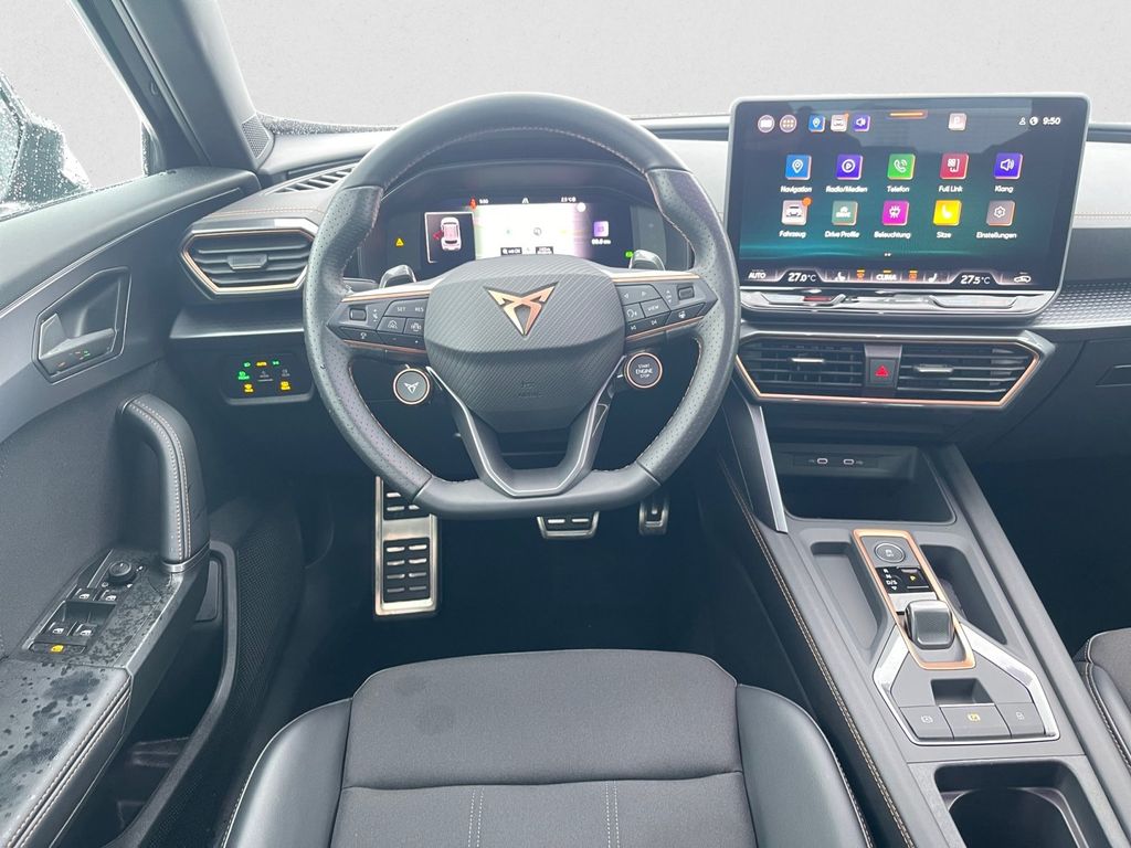 Cupra Formentor 2025