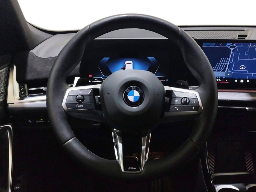 BMW X2 2025