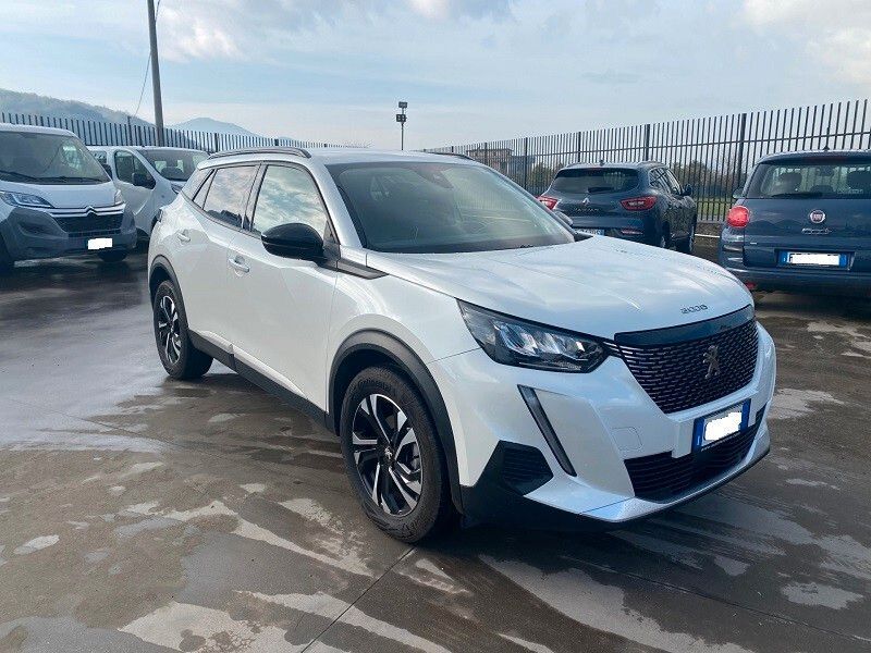 Peugeot 2008 2022