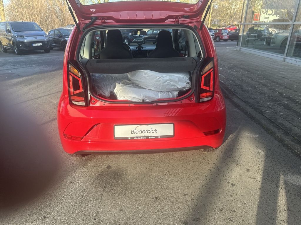 Volkswagen up! 2022