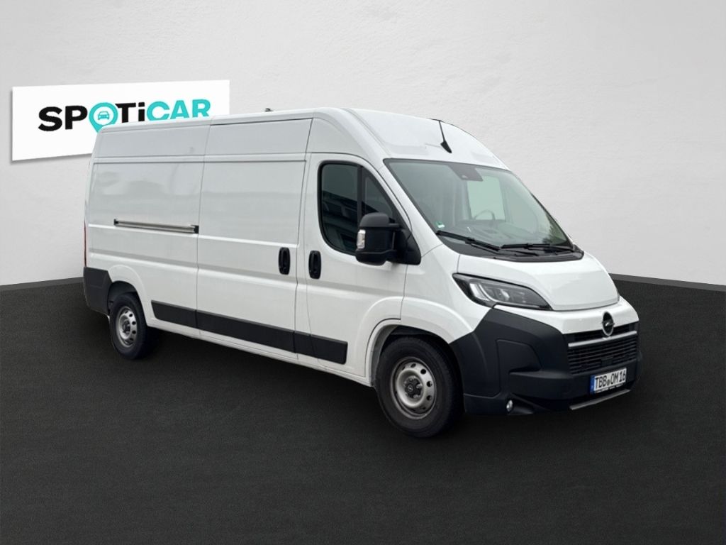Opel Movano 2025