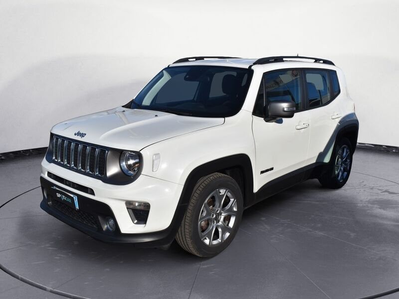 Jeep Renegade 2021