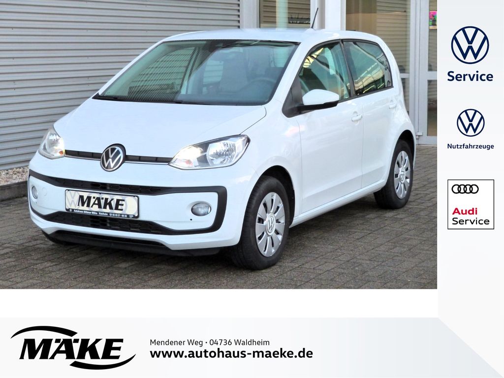 Volkswagen up! 2022