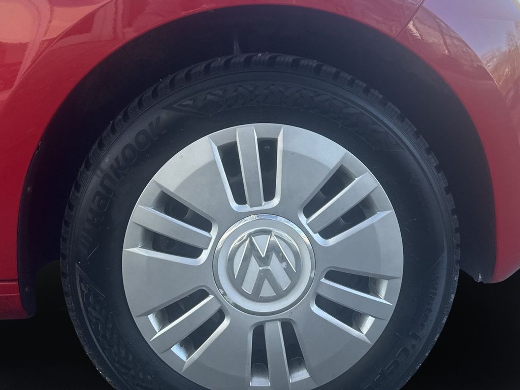Volkswagen up! 2022