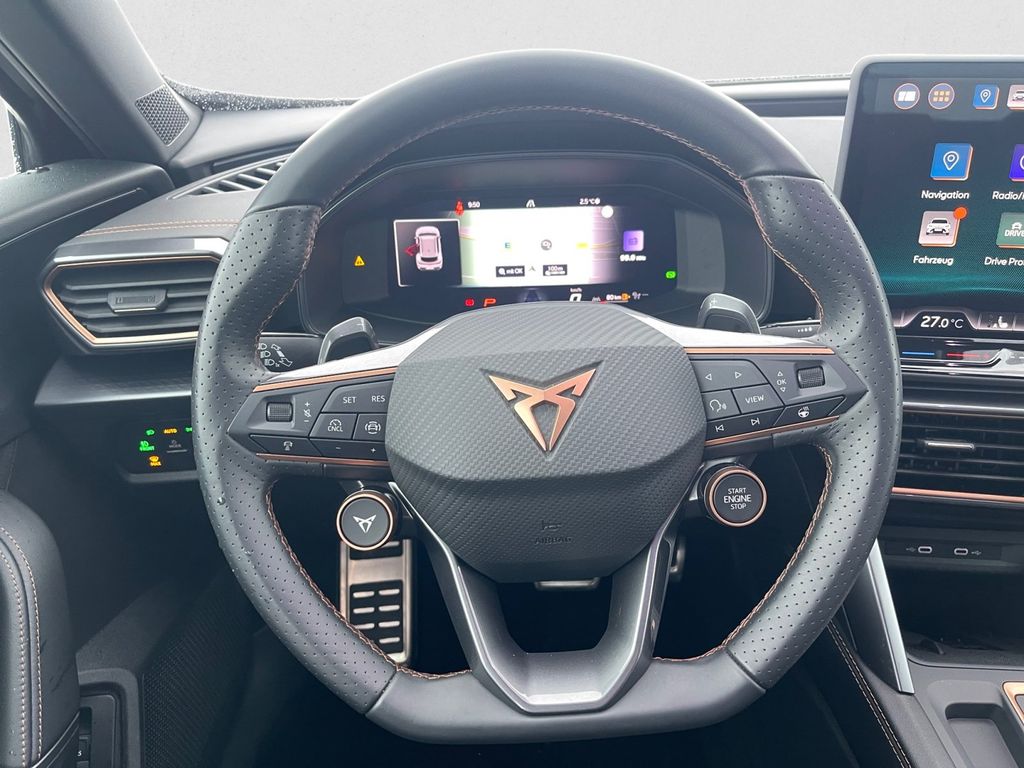 Cupra Formentor 2025