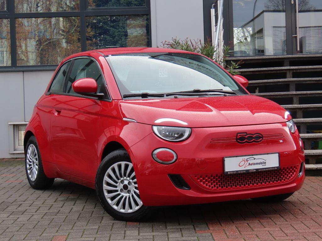 Fiat 500e 2023