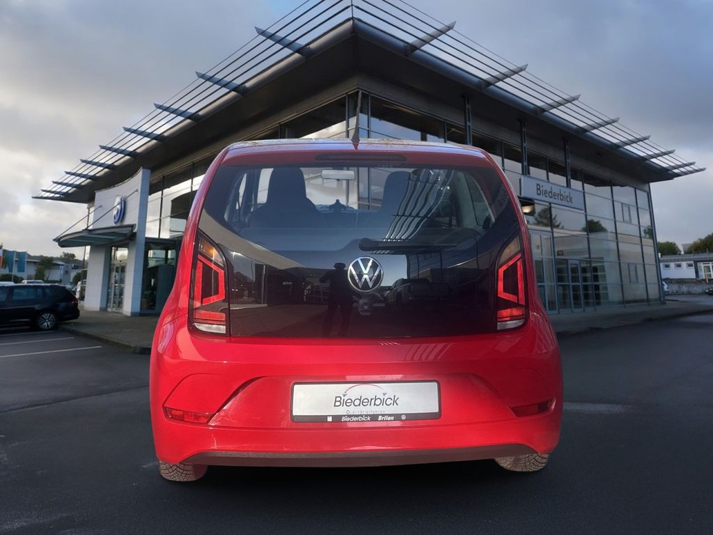 Volkswagen up! 2022