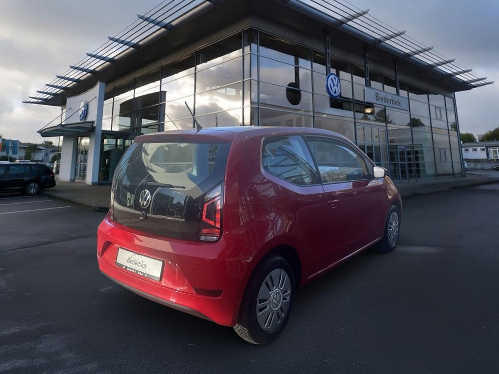 Volkswagen up! 2022