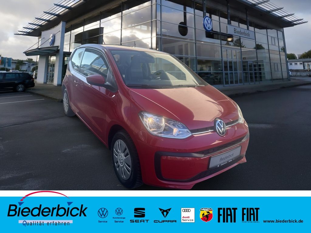 Volkswagen up! 2022