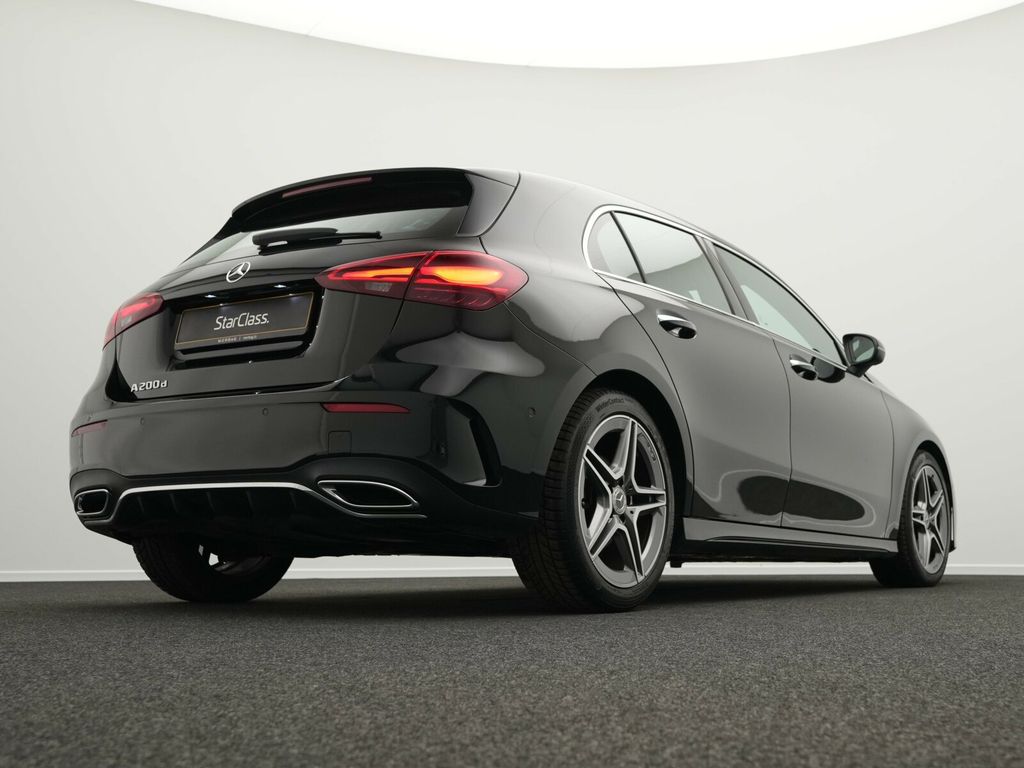 Mercedes-Benz A 200 2024