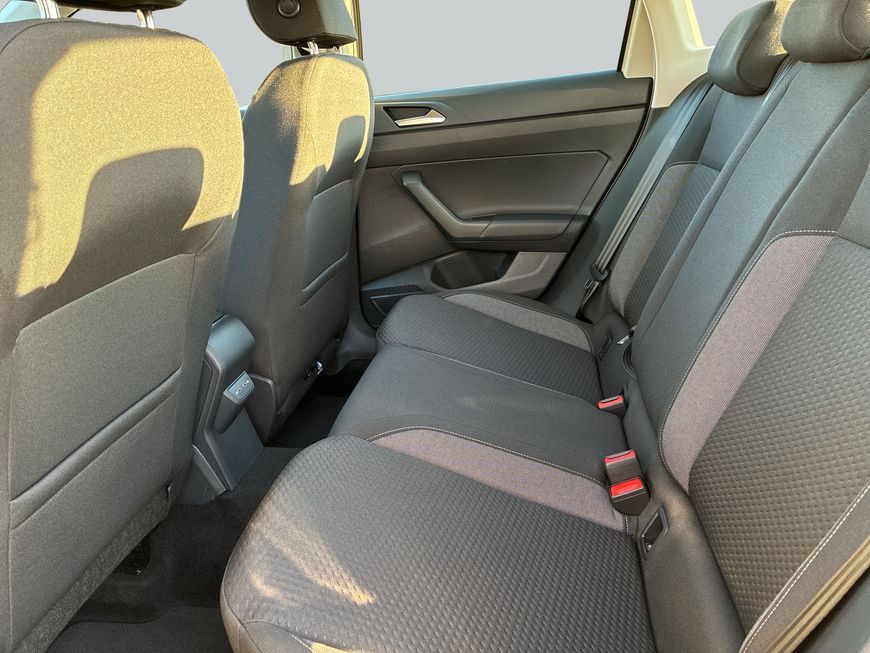 Volkswagen Taigo 2025