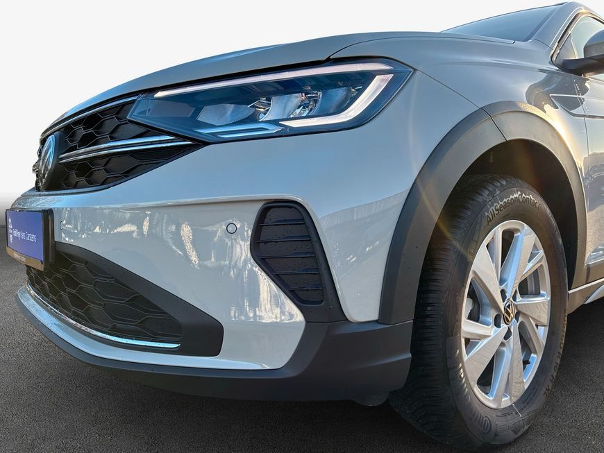 Volkswagen Taigo 2025