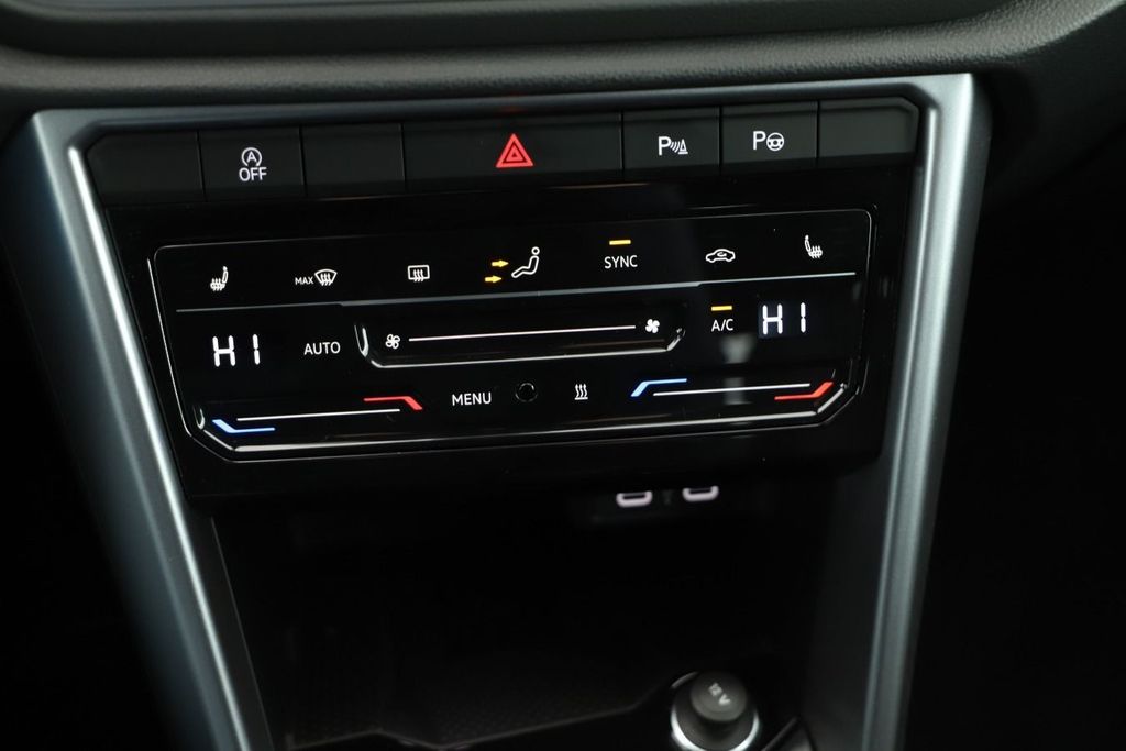 Volkswagen T-Roc 2025