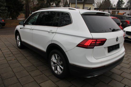 Volkswagen Tiguan Allspace 2020