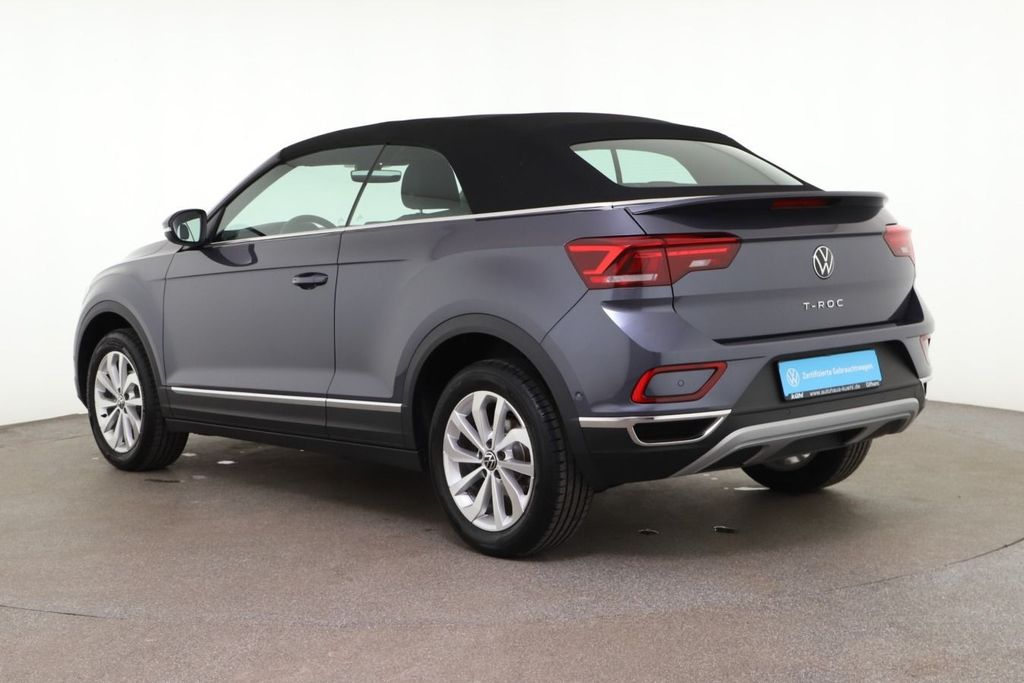 Volkswagen T-Roc 2025