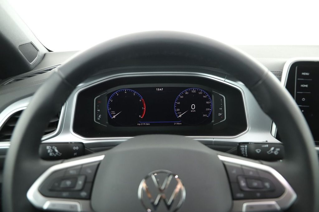 Volkswagen T-Roc 2025