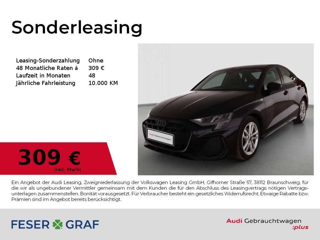 Audi A3 2025